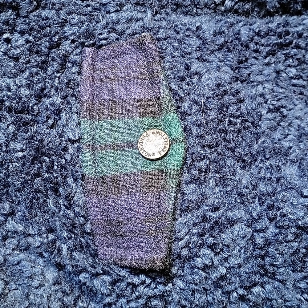 Large Pendleton Full Zip Jacket - image 2